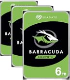 Amazon | Seagate 3.5インチ 内蔵 HDD ハードディスク3TB 2年保証
